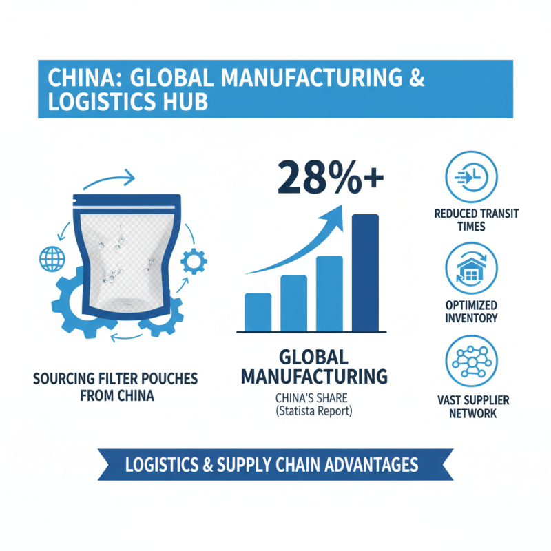 Why Choose China Custom Filter Pouches Factories for Your Packaging Needs?
