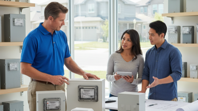 How to Choose the Right Meter Boxes for Your Home?