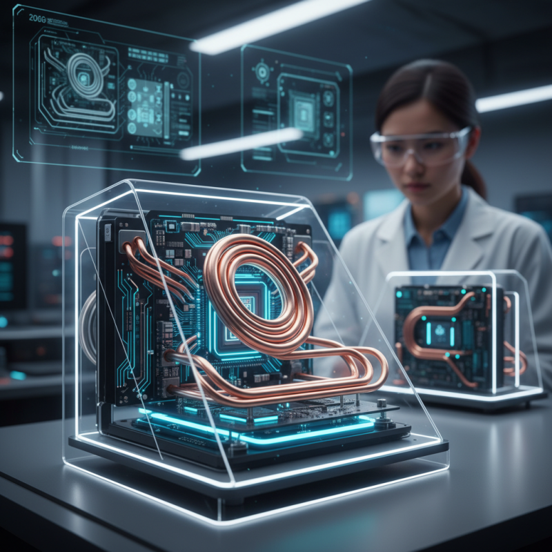 Best Heat Pipe Computer Technologies in 2026 What to Expect?