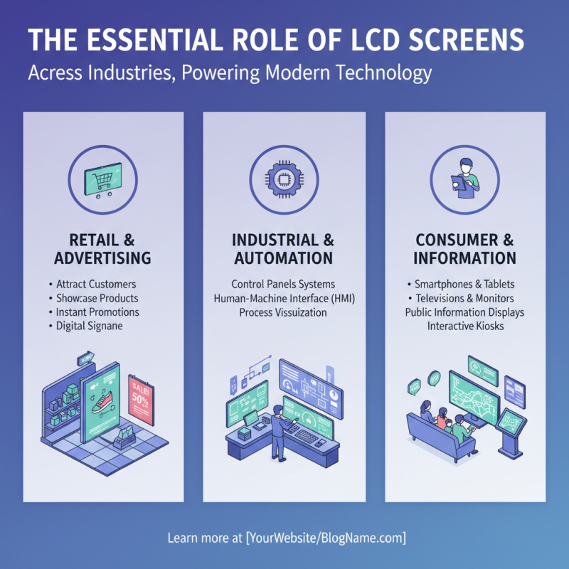 What is China Wholesale Lcd Screen and Why is it Important?
