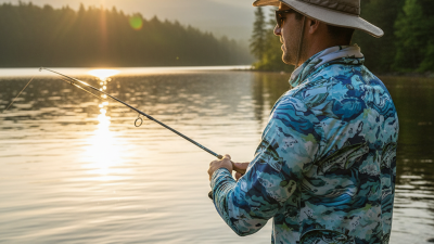 Comment choisir la meilleure chemise de pêche pour vos aventures ?