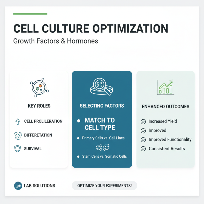 Top 10 Cell Culture Reagents Tips for Successful Experiments?