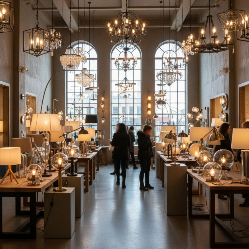 Best Light Shop Ideas for Your Home Decor Needs?
