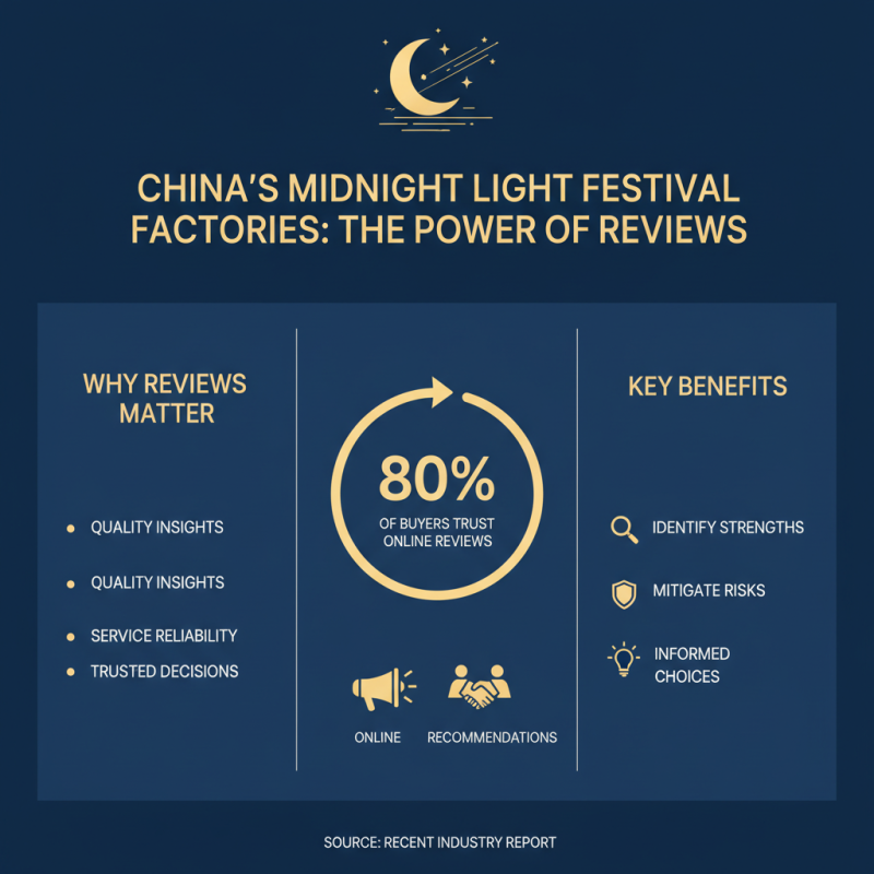 How to Choose the Best High-Quality China Midnight Light Festival Factory?