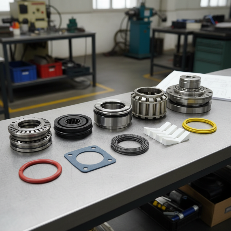 Top 10 Mechanical Sealing Components You Need to Know?