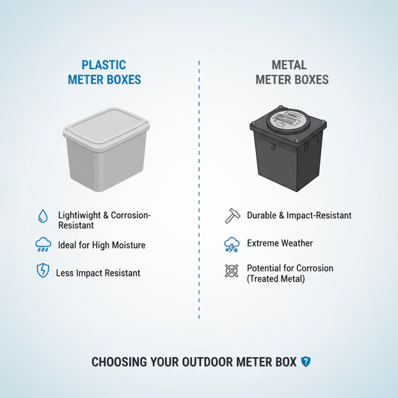 How to Choose the Right Meter Boxes for Your Home?