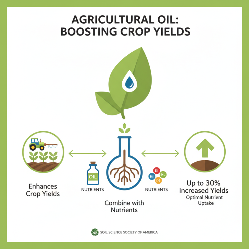 How to Use Agricultural Oil for Maximum Crop Yield?