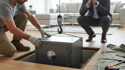 Best High Security Floor Safe Options for Your Home?