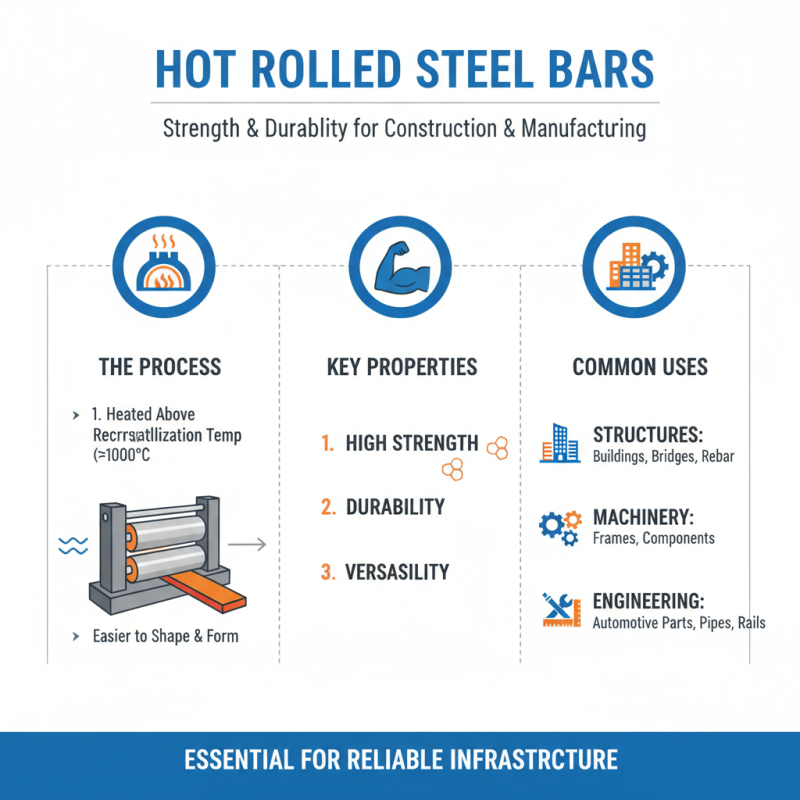 Hot Rolled Steel Bar Tips for Quality and Usage?