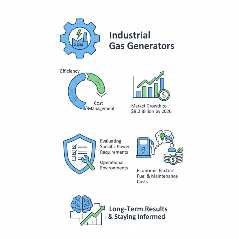 How to Choose MWM GUASCOR Industrial Gas Generators for Your Business Needs?