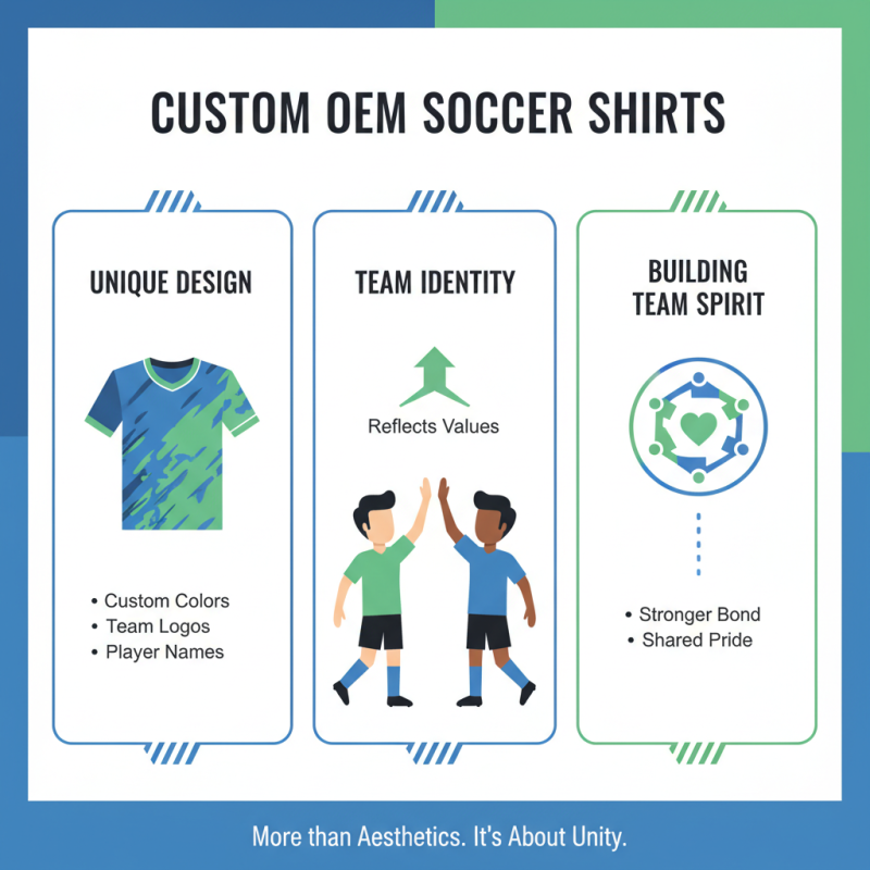 What is Custom OEM Soccer Shirts Suppliers for Your Team Needs?