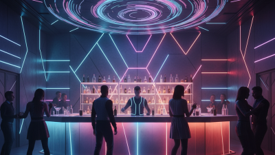 2026 Top Famous ODM Bar With LED Lights Trends to Watch?