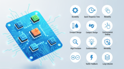 10 principais características de microinterruptores de PCB que você deve conhecer?