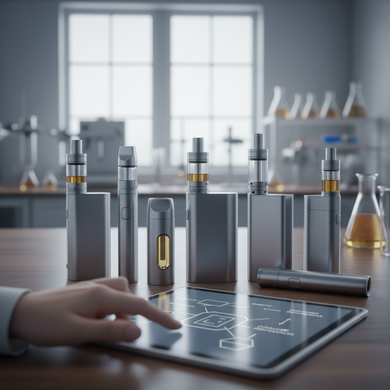 Top 10 OEM Custom Cbd Vape Factories You Should Know About?