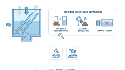 How to Use a Lamella Plate Settler for Effective Water Treatment?
