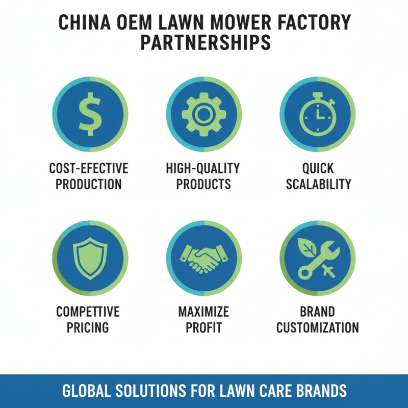 Why Choose China OEM Lawn Mower Factories for Your Business Needs?