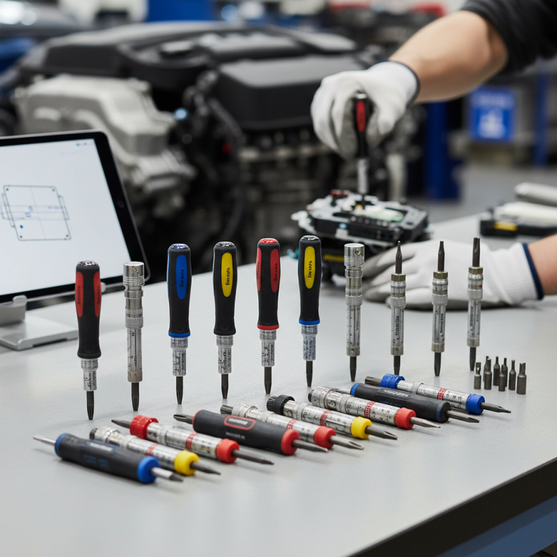 Top 10 Inch Pound Torque Screwdrivers You Should Consider?