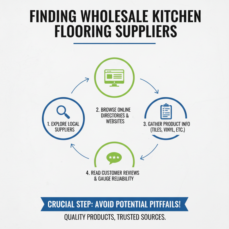 How to Find Discount Wholesale Kitchen Floor Products for Your Home?