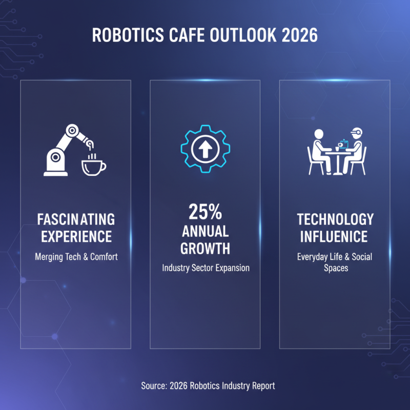 How to Experience Robotics Cafe in 2026?