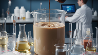 Oil Base Mud Chemicals and Additives Tips for Effective Use?