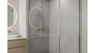 What Are the Benefits of Alcove Shower Doors in 2026?