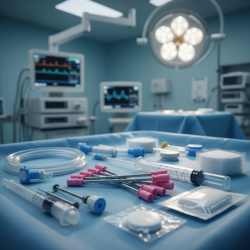 2026 Best Pink Spinal Needle Options for Pain Management?