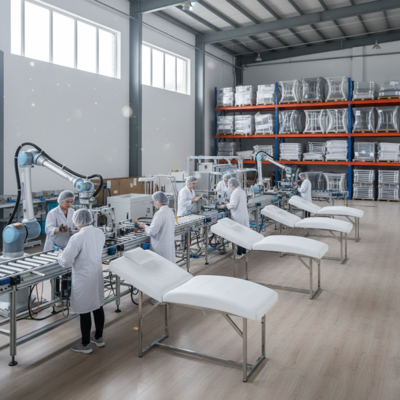 How to Choose the Best OEM ODM Lash Table Factories for Your Business?