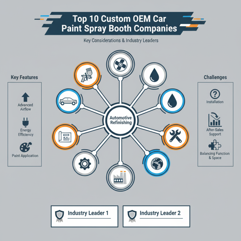 Top 10 Custom OEM Car Paint Spray Booth Companies You Should Know?