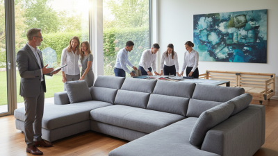 2026 How to Choose the Best OEM Custom L Shape Sofa Factories?