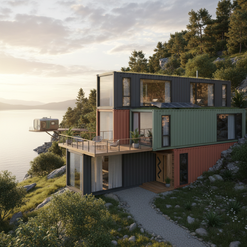 Why Choose Light Steel Containers for Your Next Project?