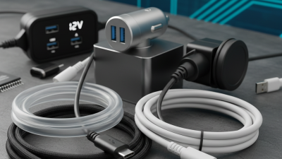 How to Choose the Right USB C Power Cable for Your Device?