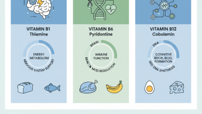 What is the Role of Vit B1 B6 B12 in Health?