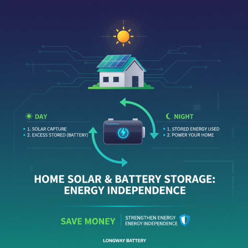 2026 Top Solar Panels and Battery Storage Trends to Watch?