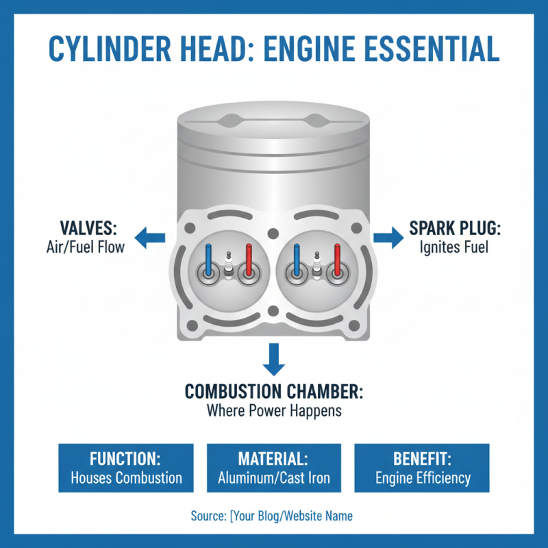 What is a Cylinder Head and Why is it Important?