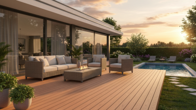 Top 10 Benefits of Using Deck WPC for Your Outdoor Space?