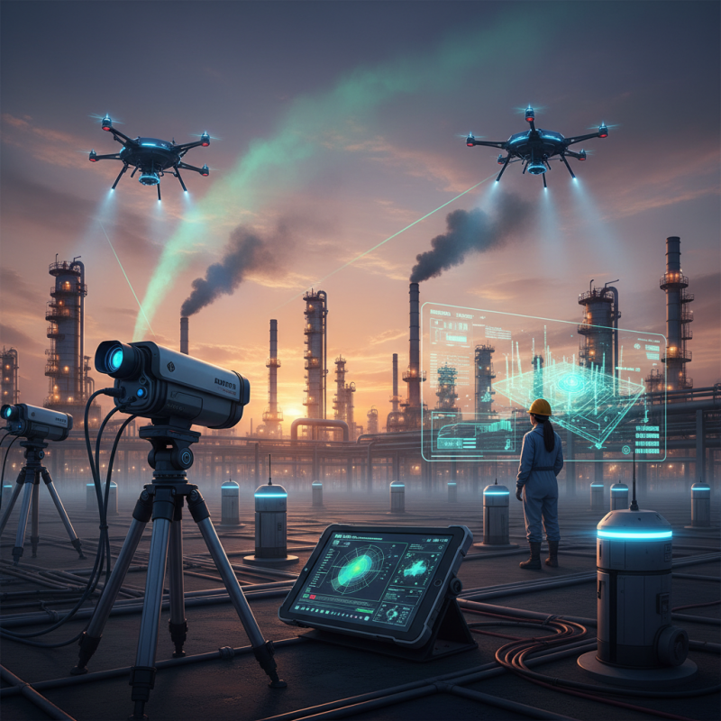 How to Detect Methane Emissions Effectively in 2026?