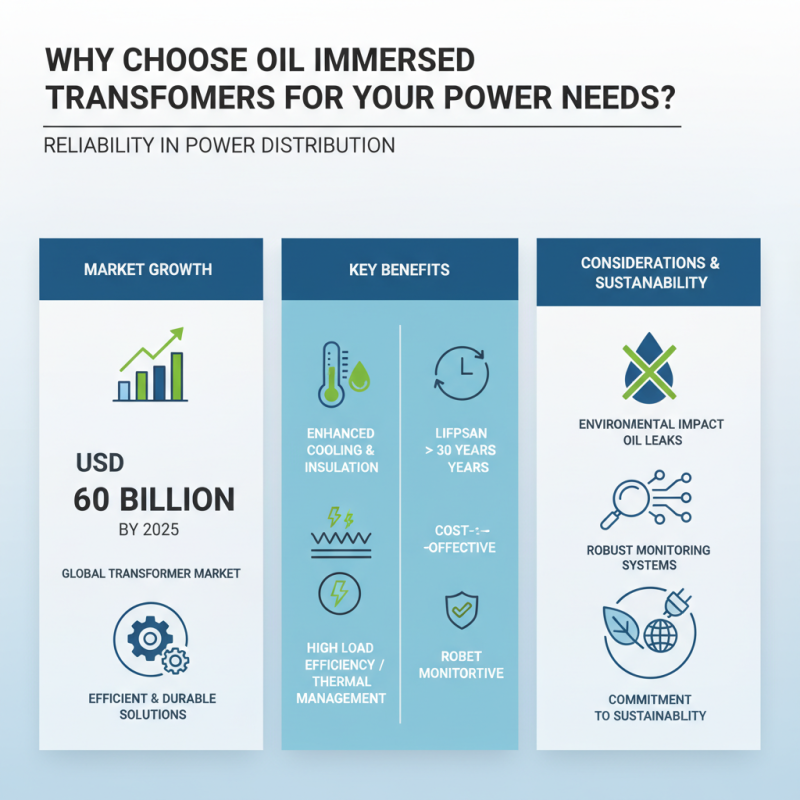 Why Choose Oil Immersed Transformers for Your Power Needs?