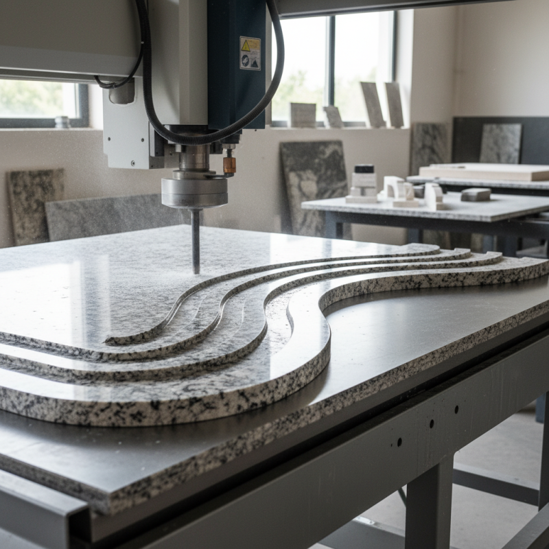 How to Choose the Best Stone Profiling Machine for Your Needs?