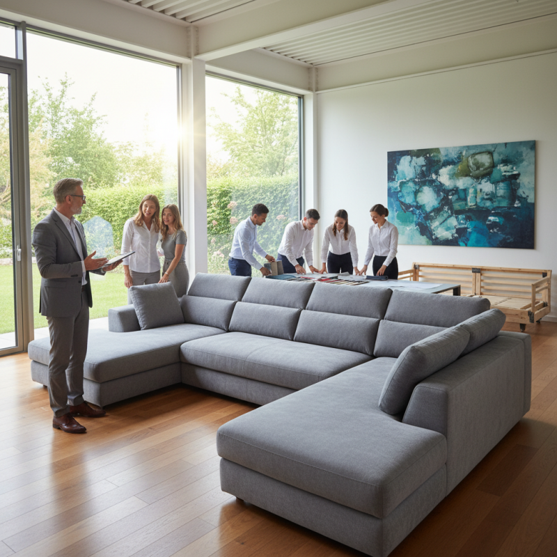 2026 How to Choose the Best OEM Custom L Shape Sofa Factories?