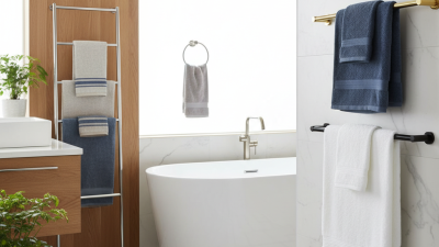 Best Bathroom Towel Bar Options for Every Style and Space?