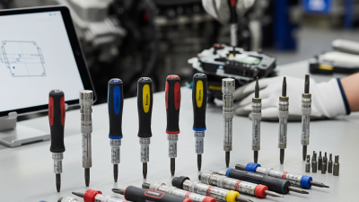 Top 10 Inch Pound Torque Screwdrivers You Should Consider?