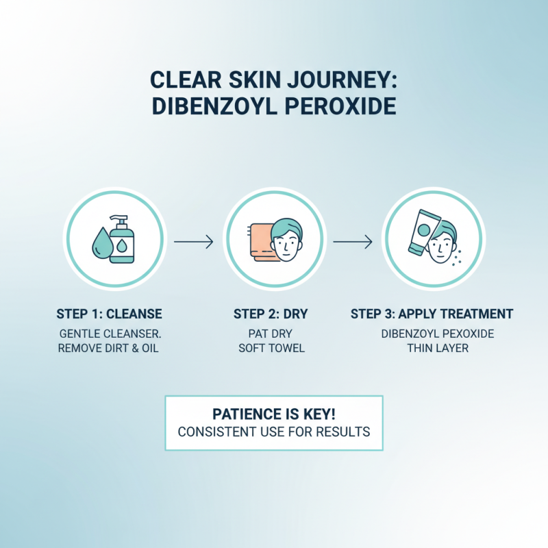 2026 How to Use Dibenzoyl Peroxide for Clear Skin?