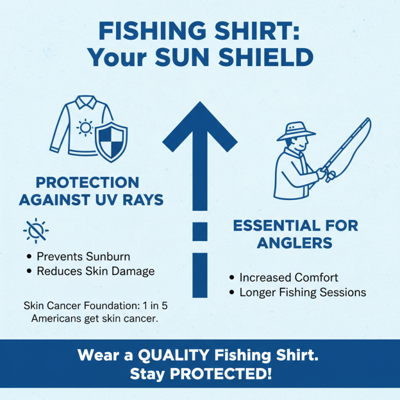 How to Choose the Best Fishing Shirt for Your Adventures?