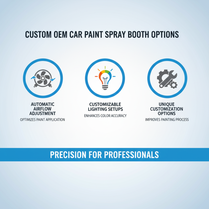 Top 10 Custom OEM Car Paint Spray Booth Companies You Should Know?