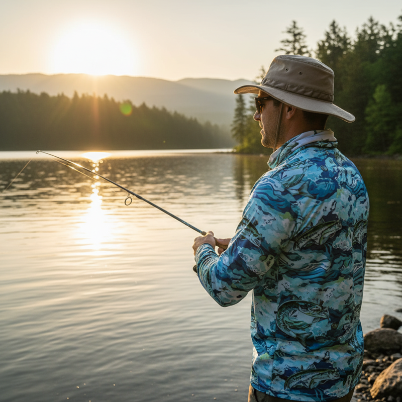How to Choose the Best Fishing Shirt for Your Adventures?