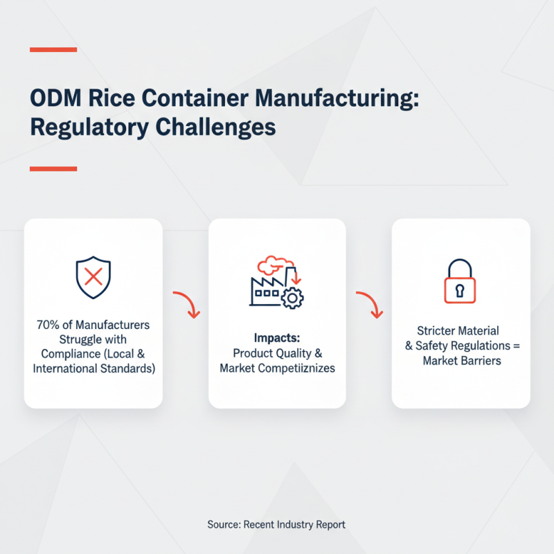 2026 Top ODM China Rice Container Manufacturers You Should Know?