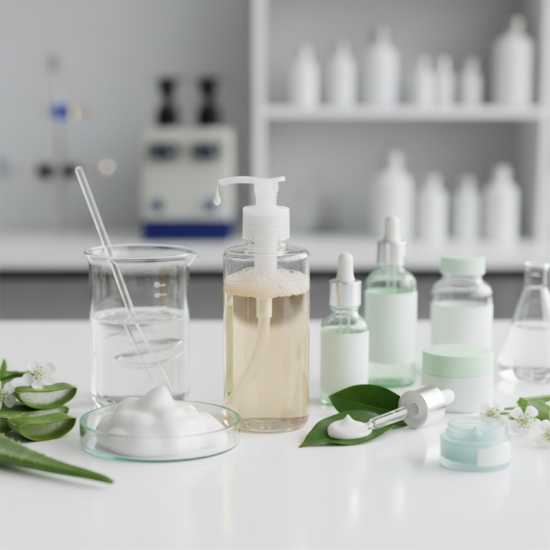 What is Laureth Sulfosuccinate and Why is it Used in Products?