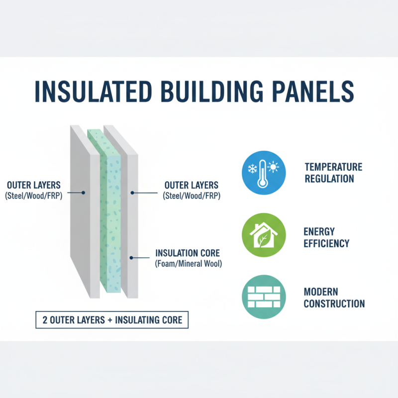What are Insulated Panels and How Do They Work?