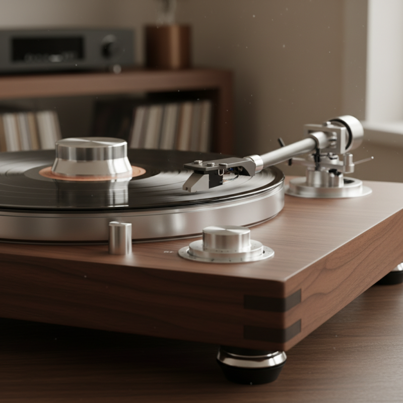 What is OEM Custom Fully Manual Turntable Factory and Its Benefits?