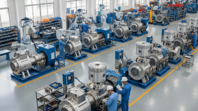 What is a High-Quality China Piston Compressor Factory?